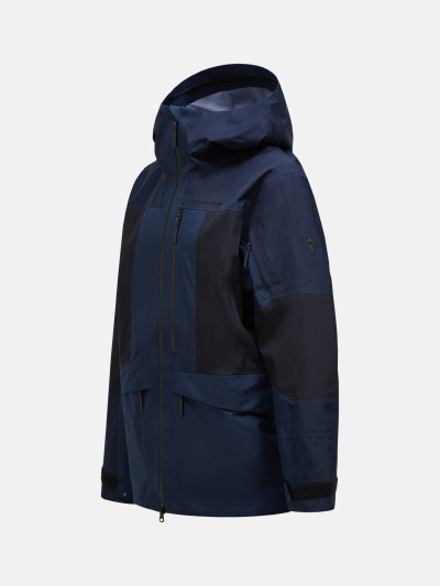 BUNDA PEAK PERFORMANCE M GRAVITY GORE-TEX 3L JACKET - Fotografia č. 2