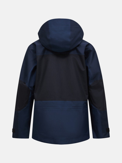 BUNDA PEAK PERFORMANCE M GRAVITY GORE-TEX 3L JACKET - Fotografia č. 3