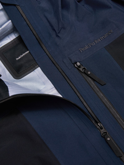 BUNDA PEAK PERFORMANCE M GRAVITY GORE-TEX 3L JACKET - Fotografia č. 4