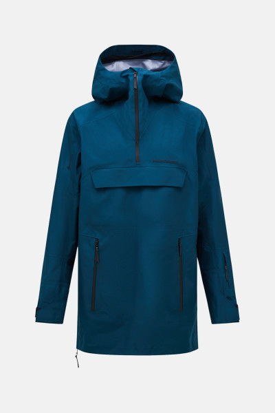 BUNDA PEAK PERFORMANCE M VERTICAL GORE-TEX 3L ANORAK - Fotografia č. 1