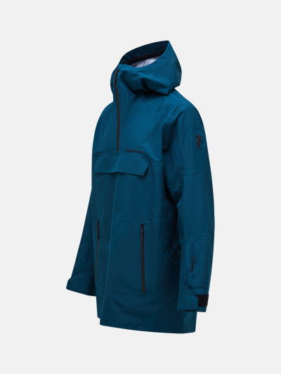 BUNDA PEAK PERFORMANCE M VERTICAL GORE-TEX 3L ANORAK - Fotografia č. 2