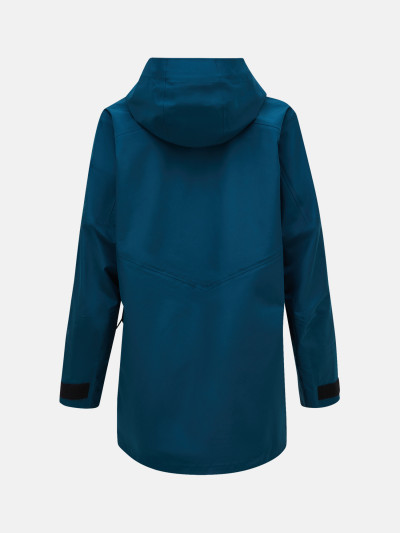 BUNDA PEAK PERFORMANCE M VERTICAL GORE-TEX 3L ANORAK - Fotografia č. 3