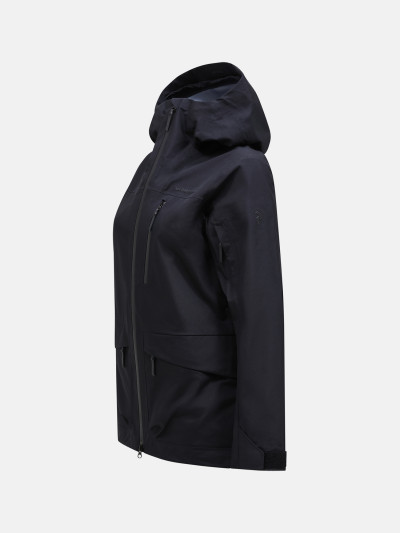 BUNDA PEAK PERFORMANCE W VERTICAL GORE-TEX 3L JACKET - Fotografie č. 2