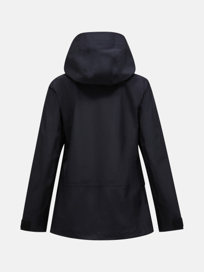 BUNDA PEAK PERFORMANCE W VERTICAL GORE-TEX 3L JACKET - Fotografie č. 3