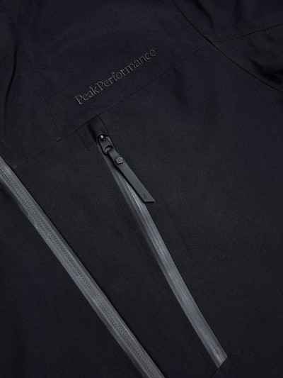 BUNDA PEAK PERFORMANCE W VERTICAL GORE-TEX 3L JACKET - Fotografie č. 4