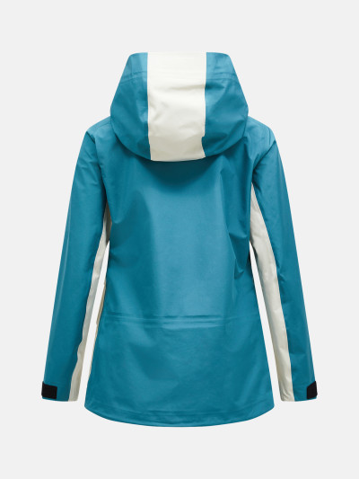 BUNDA PEAK PERFORMANCE W VERTICAL GORE-TEX 3L JACKET - Fotografie č. 3