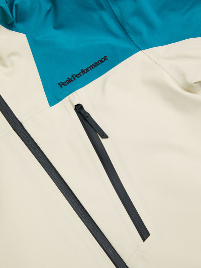 BUNDA PEAK PERFORMANCE W VERTICAL GORE-TEX 3L JACKET - Fotografie č. 4