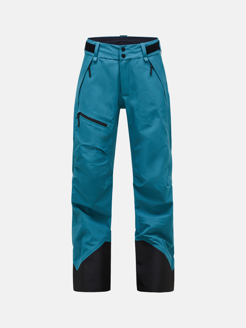 Nohavice Peak Performance W Vertical Gore-Tex 3L Pants Hydro Fresh
