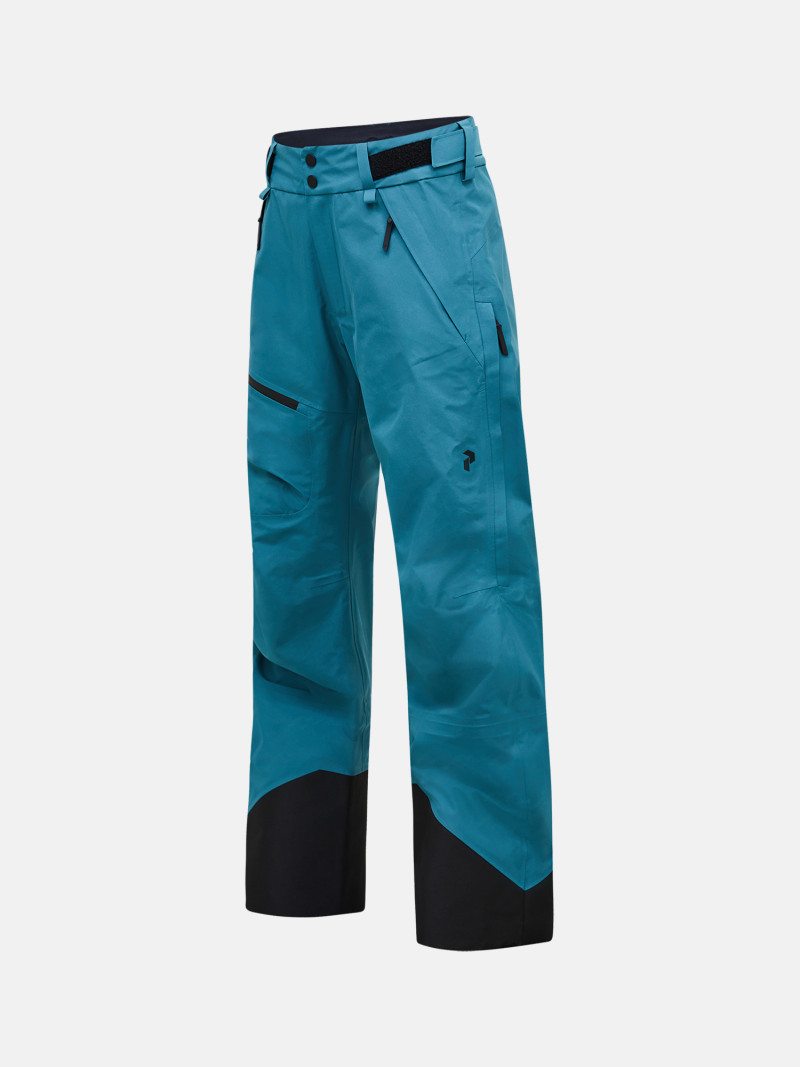 Nohavice Peak Performance W Vertical Gore-Tex 3L Pants Hydro Fresh