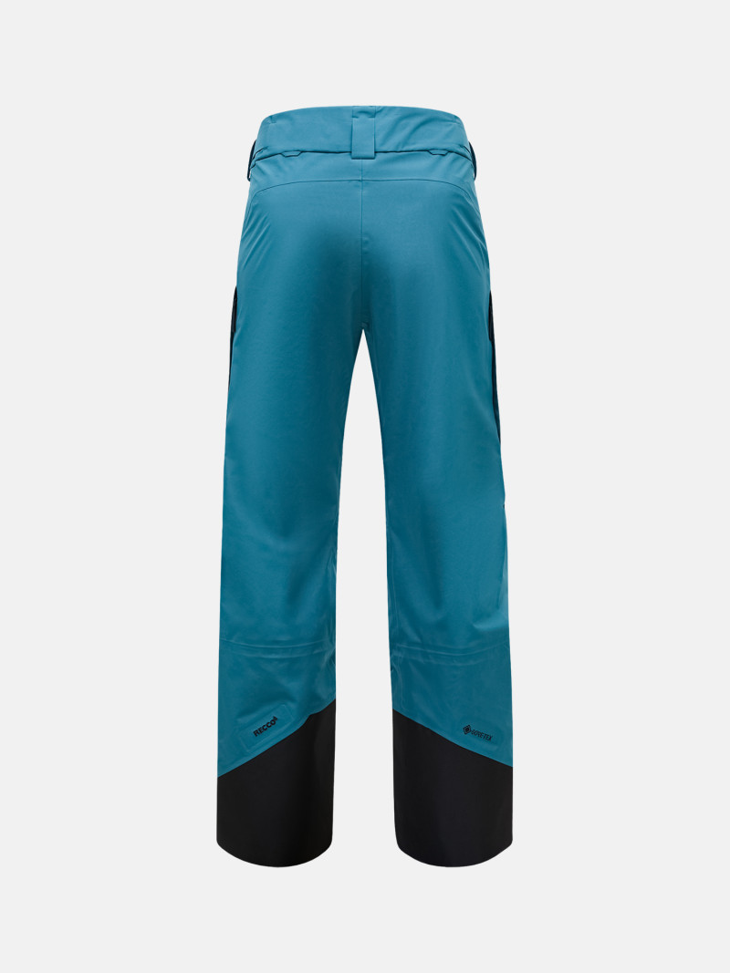 Nohavice Peak Performance W Vertical Gore-Tex 3L Pants Hydro Fresh