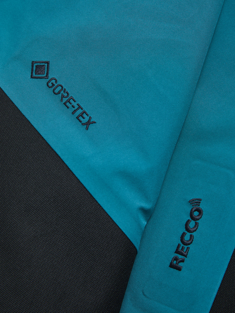 Nohavice Peak Performance W Vertical Gore-Tex 3L Pants Hydro Fresh
