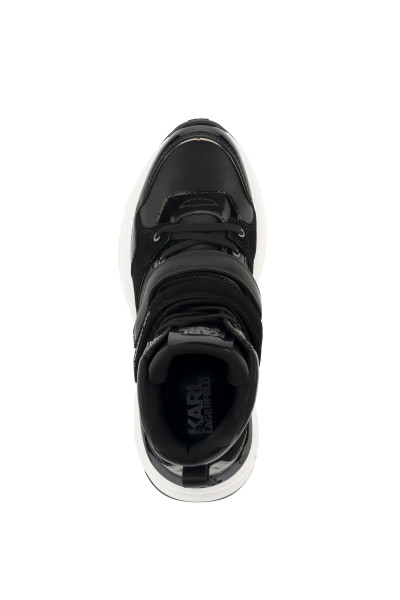 SPORTCIPŐ KARL LAGERFELD KOMET WEDGE ASTRAL STRAP - Kép 7