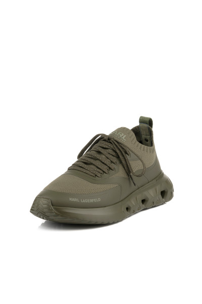 TENISKY KARL LAGERFELD K/KITE RUN KNIT SOCK LO - Fotografia č. 6