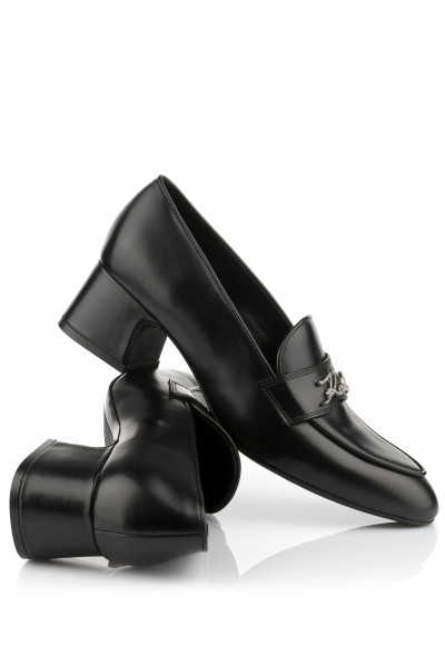 LODIČKY KARL LAGERFELD BONNIE SIGNIA TRIM LOAFER - Fotografie č. 1