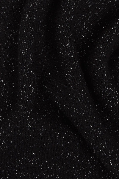 SÁL KARL LAGERFELD K/IKONIK 2.0 CHOUP LUR SCARF - Kép 4