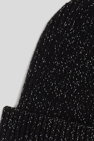 ČEPICE KARL LAGERFELD K/IKONIK 2.0 CHOUP LUR BEANIE - Fotografie č. 4