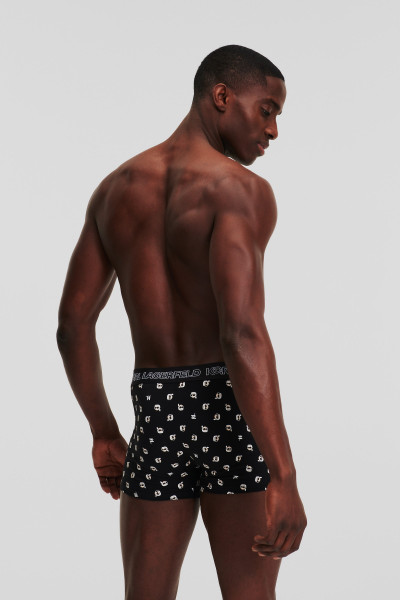 SPODNÁ BIELIZEŇ KARL LAGERFELD IKONIK 2.0 TRUNK SET - Fotografia č. 4