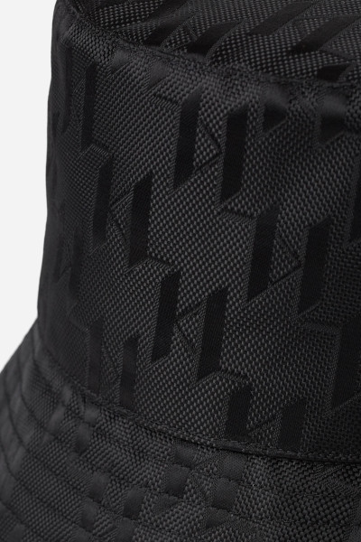 KALAP KARL LAGERFELD K/ETCH BUCKET HAT - Kép 4