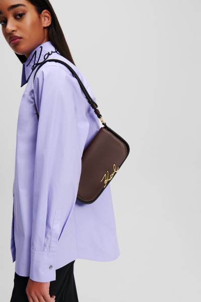CROSSBODY KARL LAGERFELD K/SIGNATURE CB - Kép 3