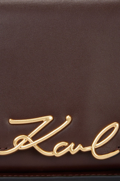 CROSSBODY KARL LAGERFELD K/SIGNATURE CB - Kép 5