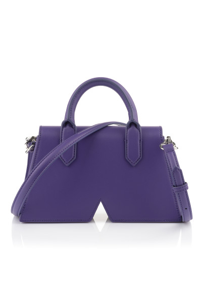 CROSSBODY KARL LAGERFELD IKON/K CB LEATHER - Fotografie č. 3