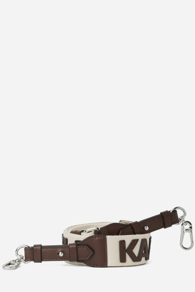 POPRUH NA KABELKU KARL LAGERFELD K/CIRCLE STRAP - Fotografia č. 2