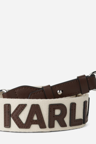 POPRUH NA KABELKU KARL LAGERFELD K/CIRCLE STRAP - Fotografia č. 3