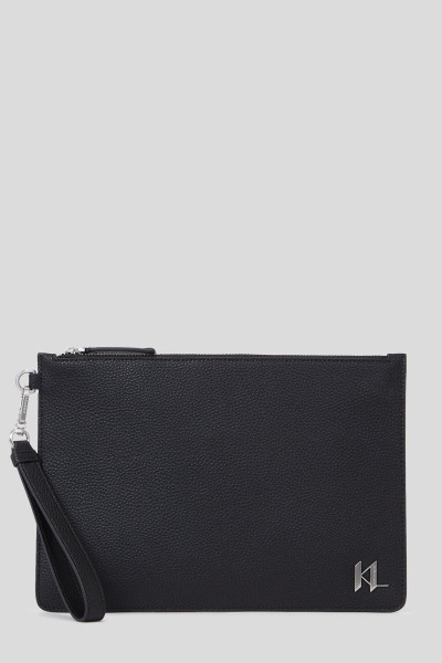 TAŠKA KARL LAGERFELD K/PLAK SM POUCH - Fotografie č. 1