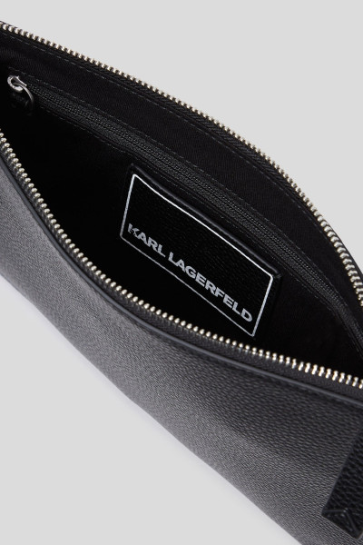 TAŠKA KARL LAGERFELD K/PLAK SM POUCH - Fotografie č. 3