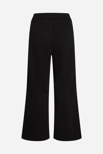 NOHAVICE KARL LAGERFELD GLITTER LOGO TAPE CULOTTES - Fotografia č. 6