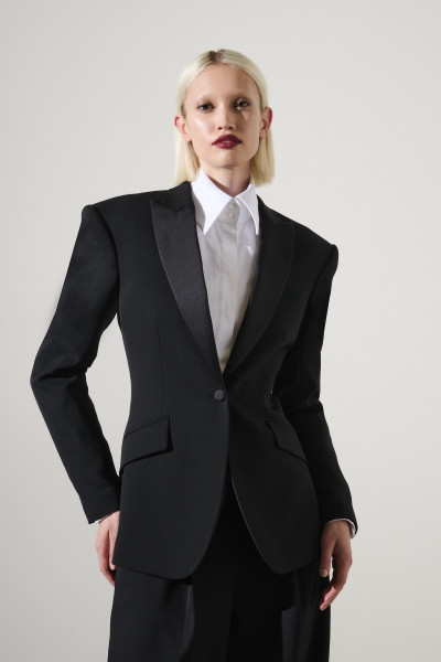 BLEJZR KARL LAGERFELD TAILORED BLAZER - Fotografie č. 1