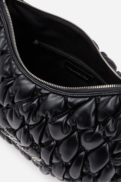KABELKA KARL LAGERFELD K/SIGNATURE KUILT HOBO - Fotografie č. 4