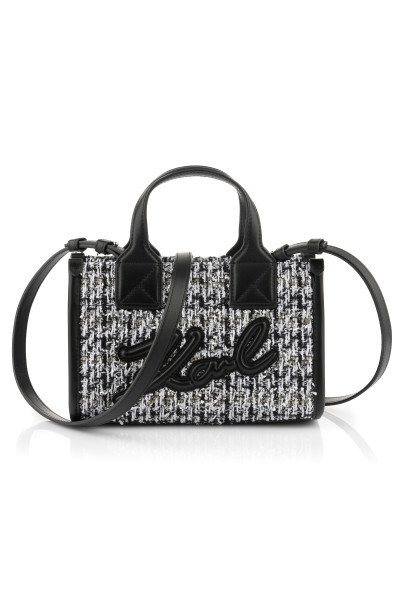 KABELKA KARL LAGERFELD K/SKUARE SP SM TOTE BOUCLE - Fotografia č. 1
