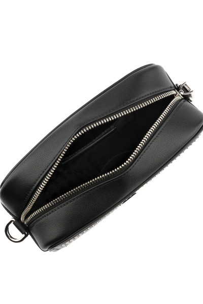 CROSSBODY KARL LAGERFELD K/IKONIK 2.0 LEATHER CMB STUDS - Fotografie č. 4