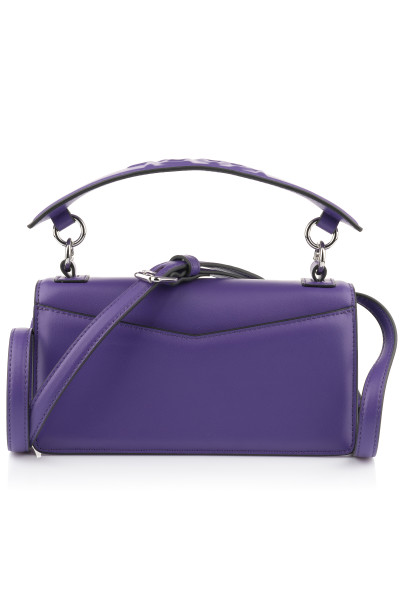 CROSSBODY KARL LAGERFELD K/SEVEN GRAINY SP CB SUEDE - Fotografie č. 3