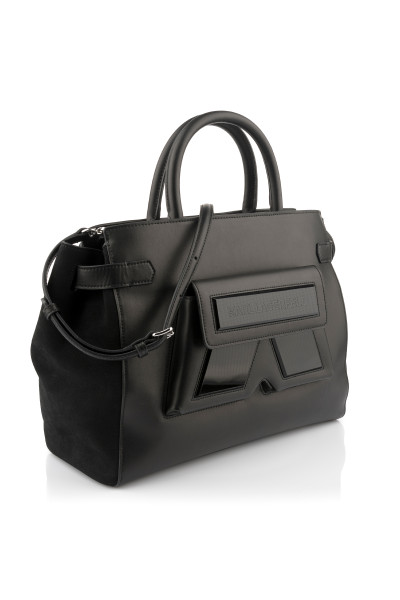 KABELKA KARL LAGERFELD IKON/K MD TOTE - Fotografia č. 2