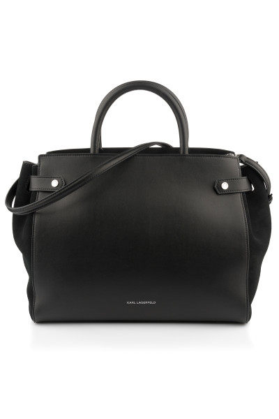 KABELKA KARL LAGERFELD IKON/K MD TOTE - Fotografia č. 3