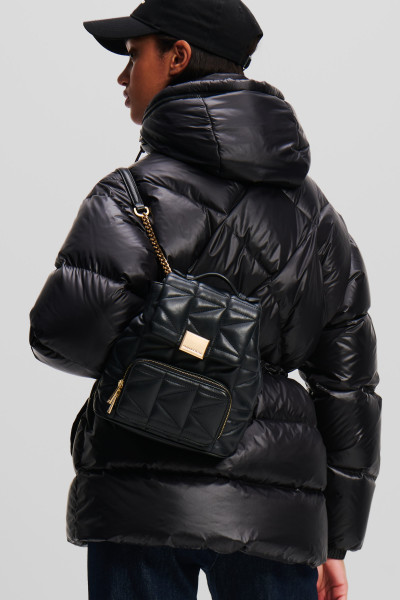 BATOH KARL LAGERFELD K/KUILT SM BACKPACK - Fotografie č. 3