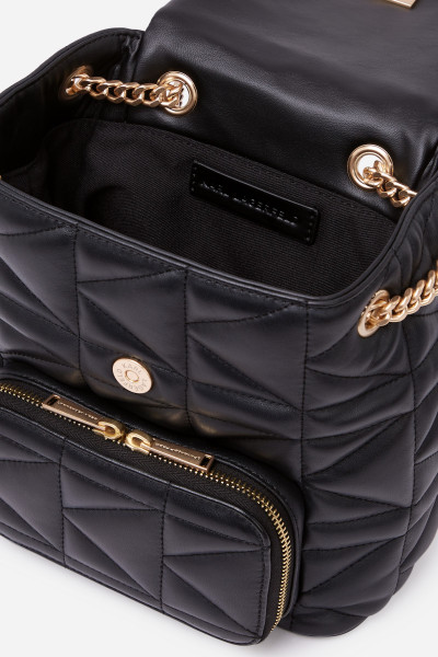 BATOH KARL LAGERFELD K/KUILT SM BACKPACK - Fotografie č. 4