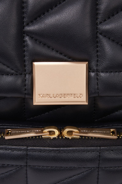 BATOH KARL LAGERFELD K/KUILT SM BACKPACK - Fotografie č. 5