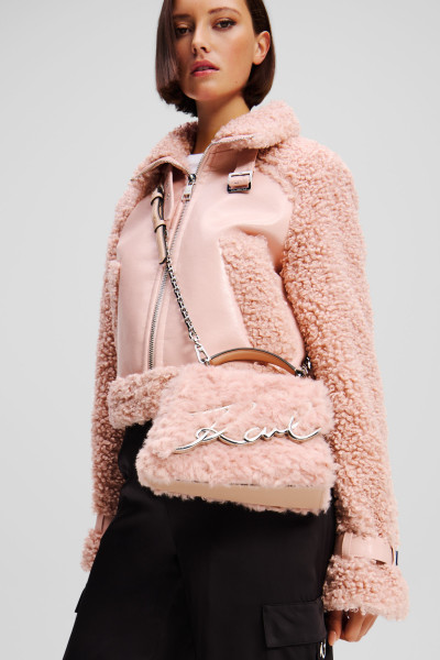 CROSSBODY KARL LAGERFELD K/SIGNATURE 2.0 SP SM CB SHEAR - Fotografia č. 3