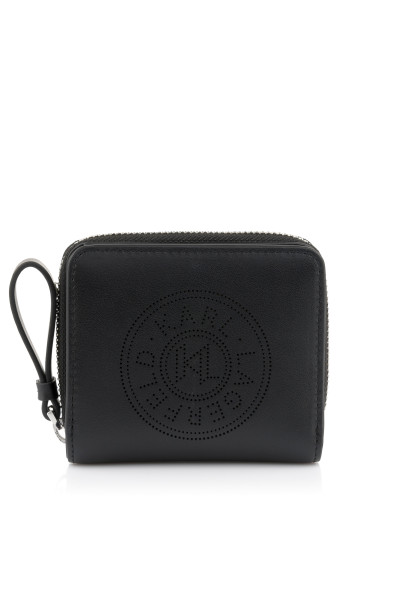 PÉNZTÁRCA KARL LAGERFELD K/CIRCLE MD BIFOLD WLLT - Kép 1