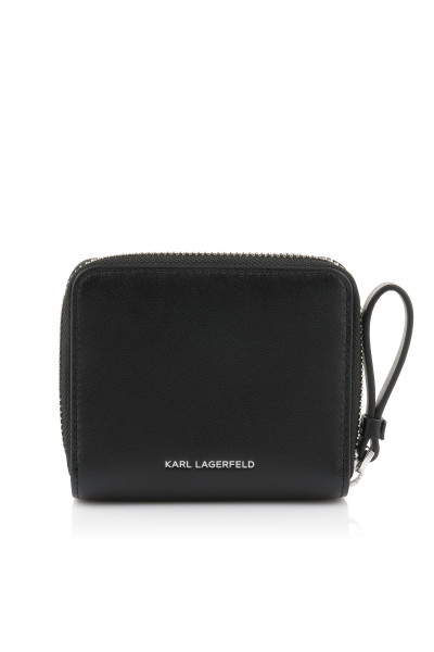 PÉNZTÁRCA KARL LAGERFELD K/CIRCLE MD BIFOLD WLLT - Kép 3