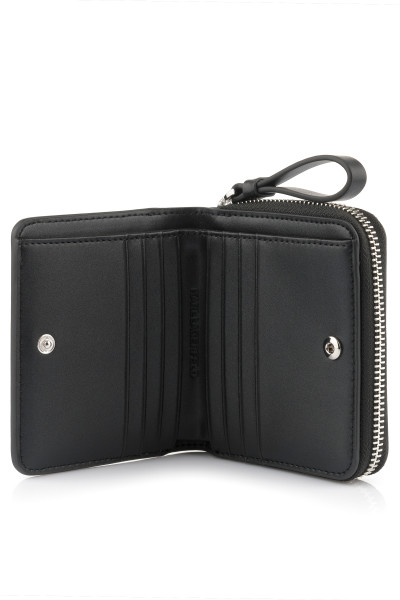 PÉNZTÁRCA KARL LAGERFELD K/CIRCLE MD BIFOLD WLLT - Kép 4