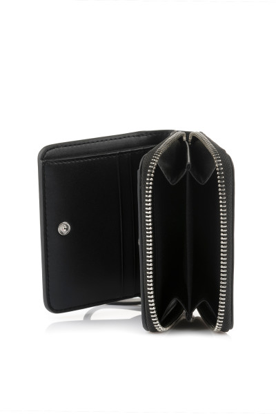 PÉNZTÁRCA KARL LAGERFELD K/CIRCLE MD BIFOLD WLLT - Kép 5