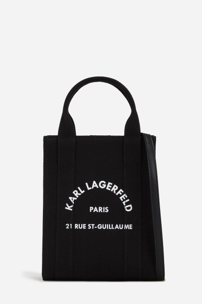 KABELKA KARL LAGERFELD RSG SQUARE SMALL TOTE - Fotografie č. 1