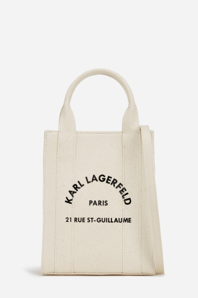 KABELKA KARL LAGERFELD RSG SQUARE SMALL TOTE - Fotografie č. 1