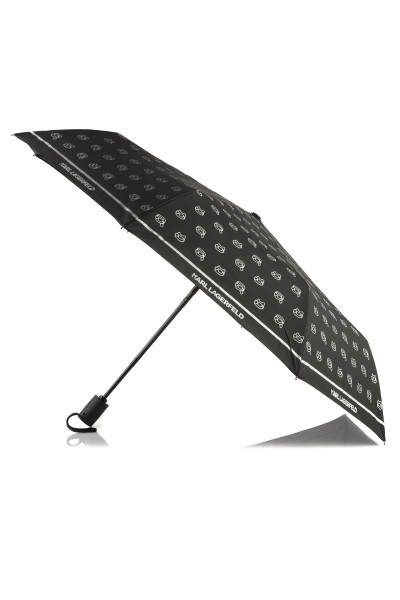 ESERNYŐ KARL LAGERFELD K/IKONIK 2.0 SM FOIL UMBRELLA - Kép 1