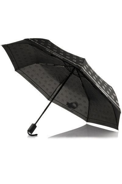 ESERNYŐ KARL LAGERFELD K/IKONIK 2.0 SM FOIL UMBRELLA - Kép 3