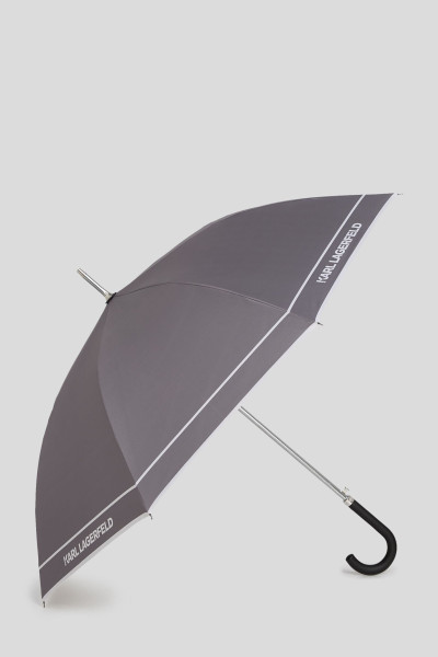 DÁŽDNIK KARL LAGERFELD K/MONOGRAM LG UMBRELLA - Fotografia č. 1